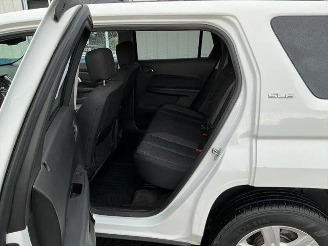 2015 GMC Terrain SLE-2