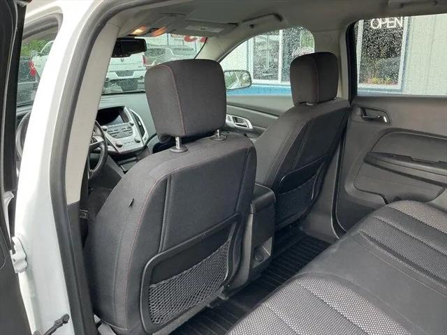 2015 GMC Terrain SLE-2