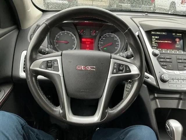 2015 GMC Terrain SLE-2