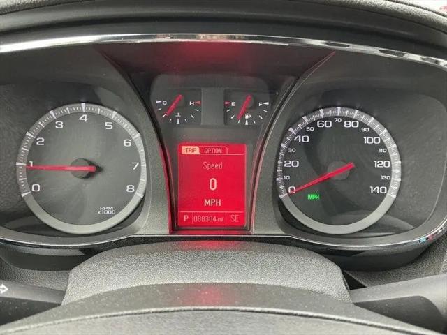 2015 GMC Terrain SLE-2
