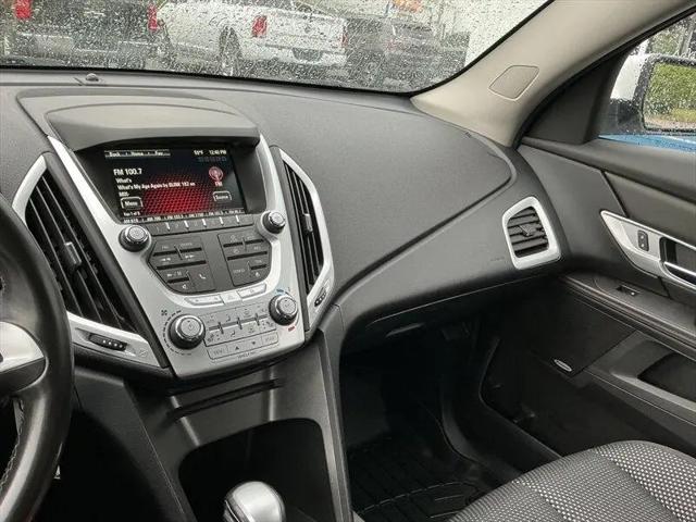 2015 GMC Terrain SLE-2