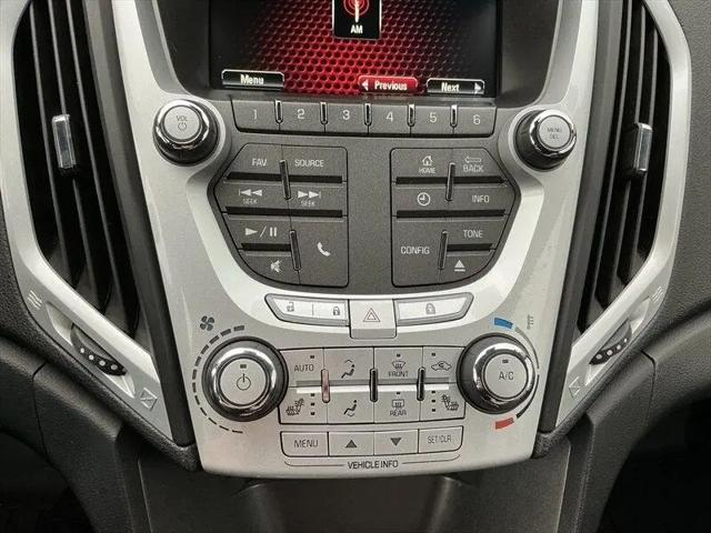 2015 GMC Terrain SLE-2