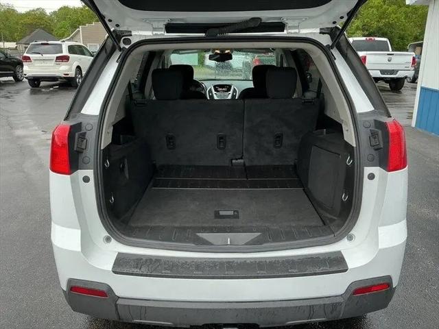 2015 GMC Terrain SLE-2