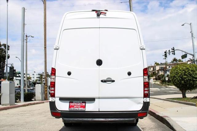 2016 Mercedes-Benz Sprinter 3500 High Roof