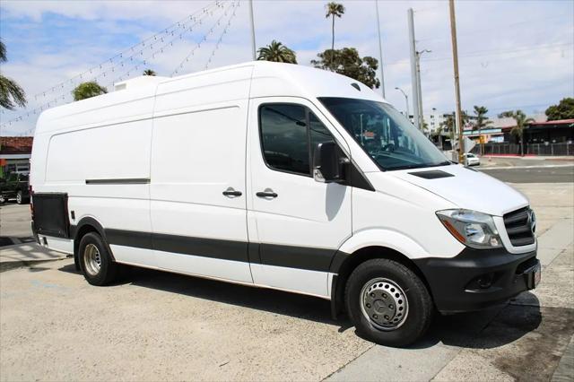 2016 Mercedes-Benz Sprinter 3500 High Roof
