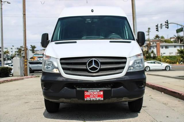2016 Mercedes-Benz Sprinter 3500 High Roof