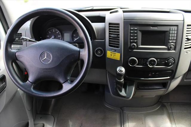 2016 Mercedes-Benz Sprinter 3500 High Roof