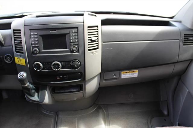 2016 Mercedes-Benz Sprinter 3500 High Roof