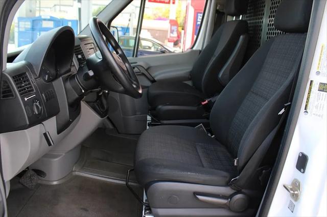 2016 Mercedes-Benz Sprinter 3500 High Roof