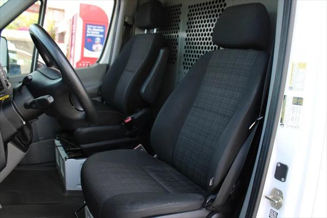 2016 Mercedes-Benz Sprinter 3500 High Roof