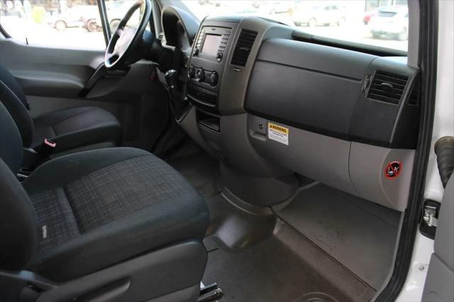 2016 Mercedes-Benz Sprinter 3500 High Roof