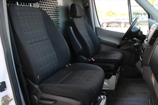 2016 Mercedes-Benz Sprinter 3500 High Roof