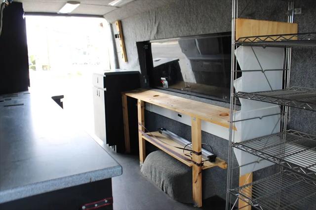 2016 Mercedes-Benz Sprinter 3500 High Roof