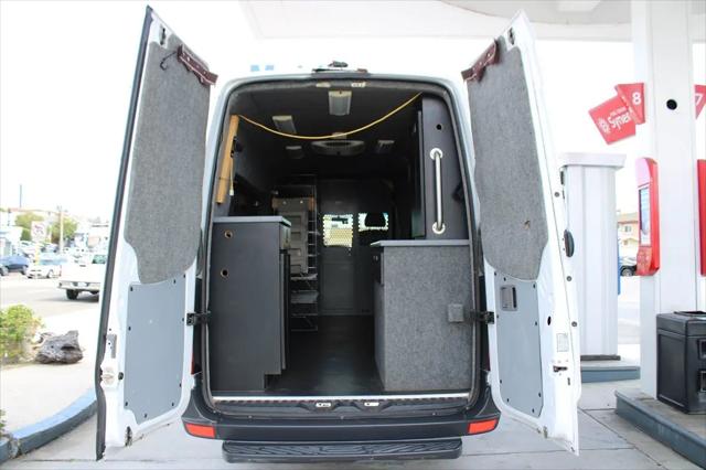 2016 Mercedes-Benz Sprinter 3500 High Roof