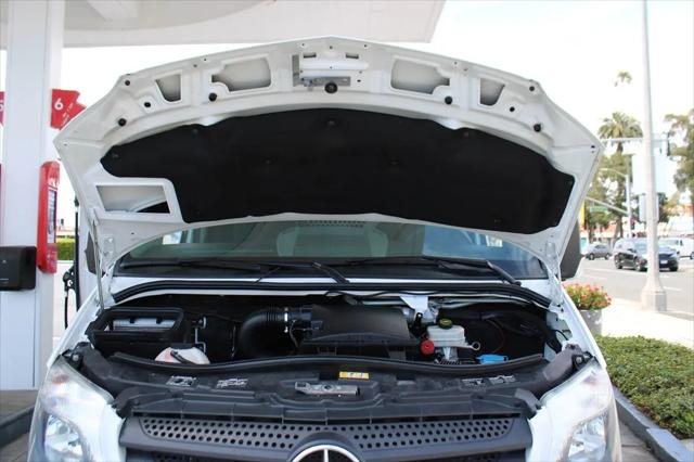 2016 Mercedes-Benz Sprinter 3500 High Roof