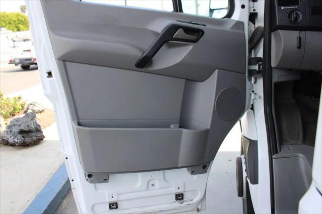 2016 Mercedes-Benz Sprinter 3500 High Roof