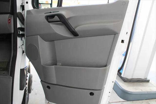 2016 Mercedes-Benz Sprinter 3500 High Roof