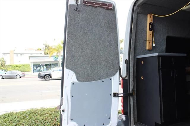 2016 Mercedes-Benz Sprinter 3500 High Roof