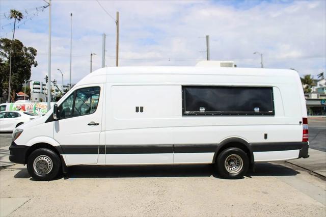 2016 Mercedes-Benz Sprinter 3500 High Roof