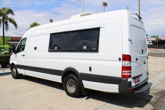 2016 Mercedes-Benz Sprinter 3500 High Roof