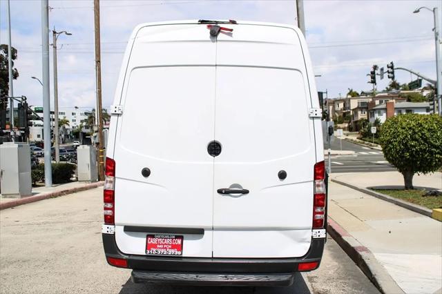 2016 Mercedes-Benz Sprinter 3500 High Roof