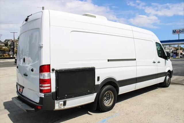 2016 Mercedes-Benz Sprinter 3500 High Roof