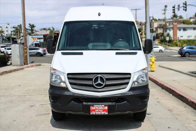 2016 Mercedes-Benz Sprinter 3500 High Roof