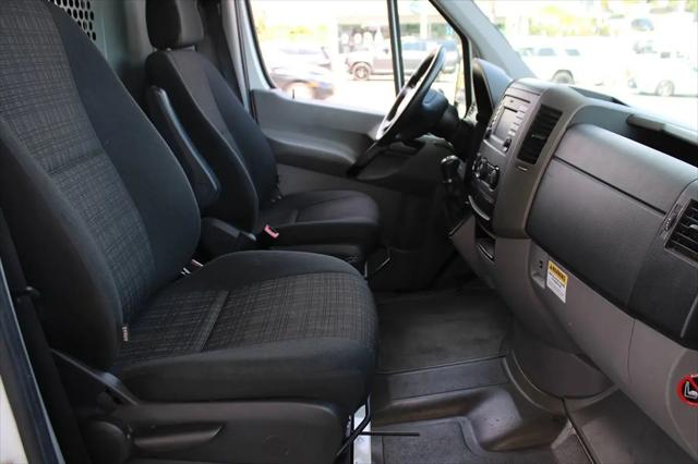 2016 Mercedes-Benz Sprinter 3500 High Roof