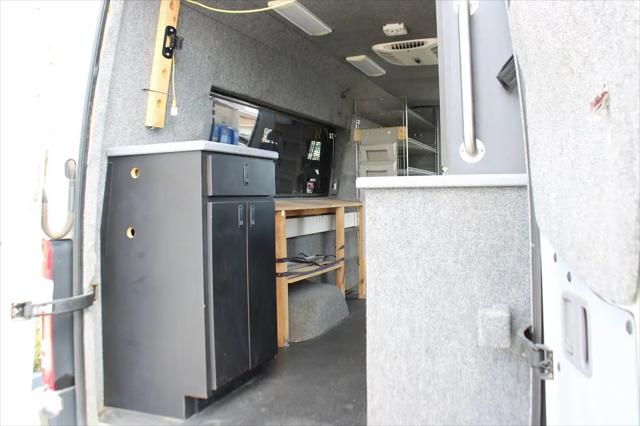 2016 Mercedes-Benz Sprinter 3500 High Roof