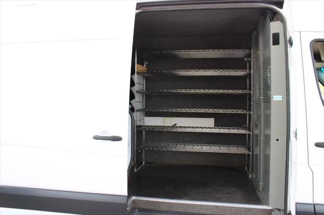 2016 Mercedes-Benz Sprinter 3500 High Roof