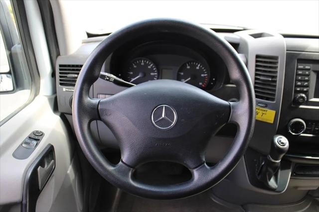 2016 Mercedes-Benz Sprinter 3500 High Roof