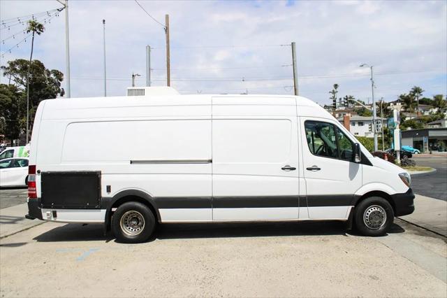 2016 Mercedes-Benz Sprinter 3500 High Roof