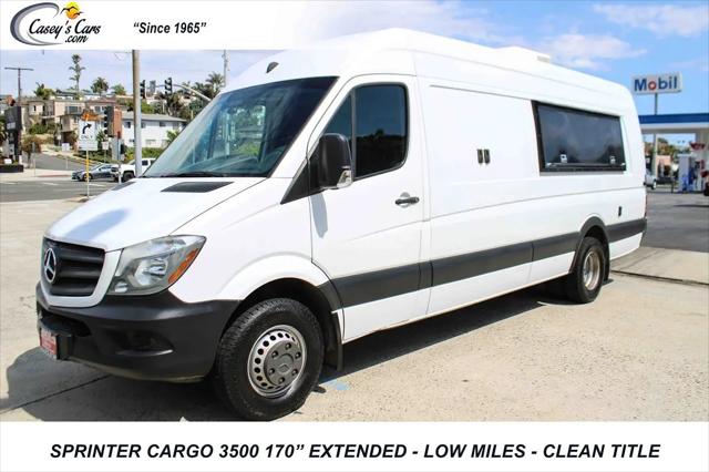 2016 Mercedes-Benz Sprinter 3500 High Roof for sale in Hermosa Beach, CA