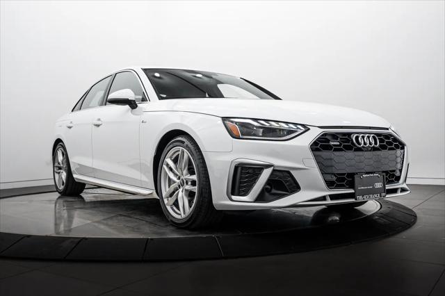 2023 Audi A4 Premium Plus 45 TFSI S line quattro S tronic for sale in Highland Park, IL