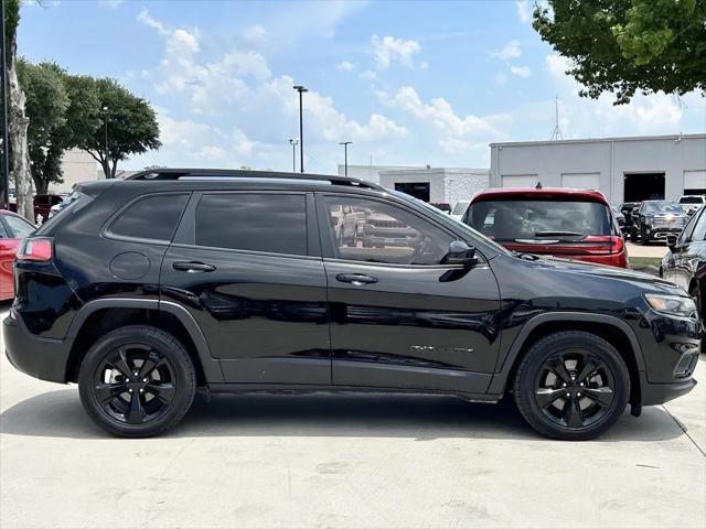 2021 Jeep Cherokee Altitude FWD