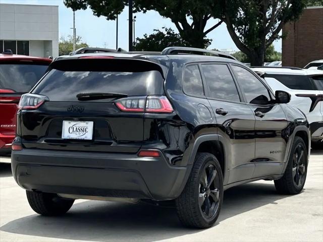 2021 Jeep Cherokee Altitude FWD