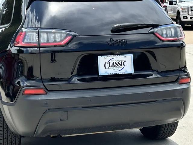2021 Jeep Cherokee Altitude FWD