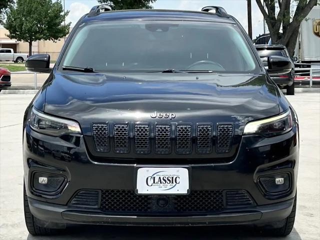 2021 Jeep Cherokee Altitude FWD