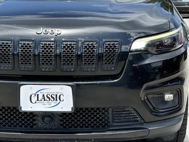 2021 Jeep Cherokee Altitude FWD