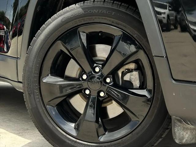 2021 Jeep Cherokee Altitude FWD