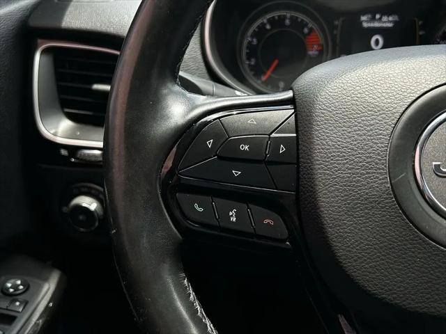 2021 Jeep Cherokee Altitude FWD