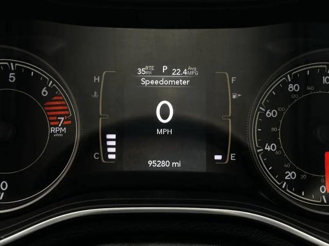 2021 Jeep Cherokee Altitude FWD