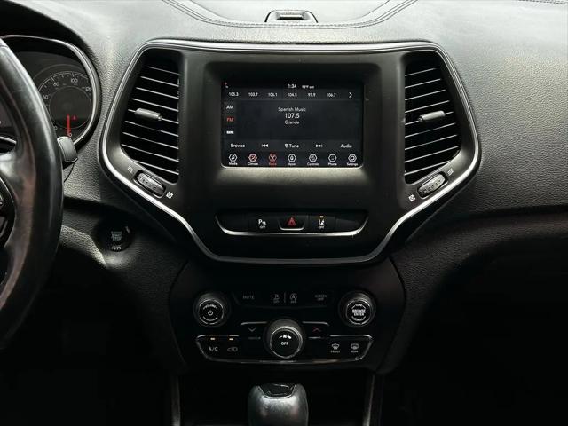 2021 Jeep Cherokee Altitude FWD