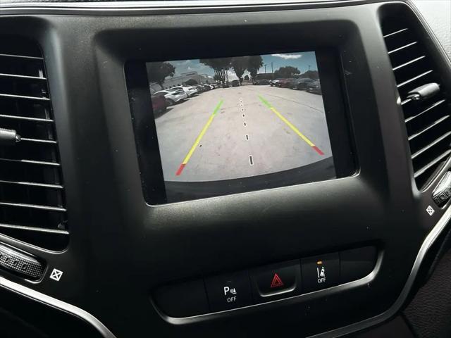 2021 Jeep Cherokee Altitude FWD