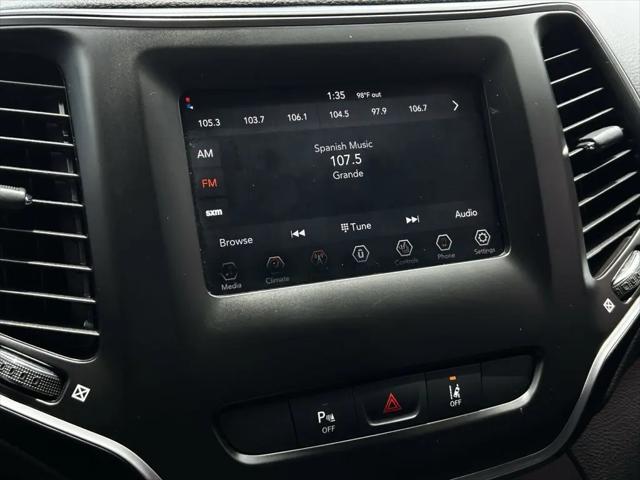 2021 Jeep Cherokee Altitude FWD
