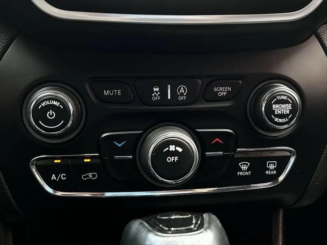 2021 Jeep Cherokee Altitude FWD