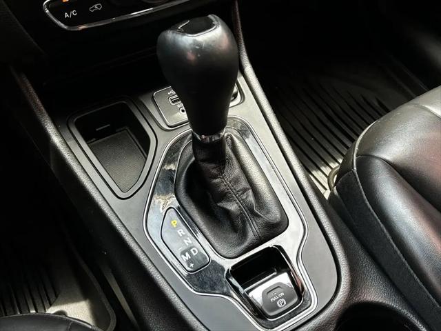 2021 Jeep Cherokee Altitude FWD