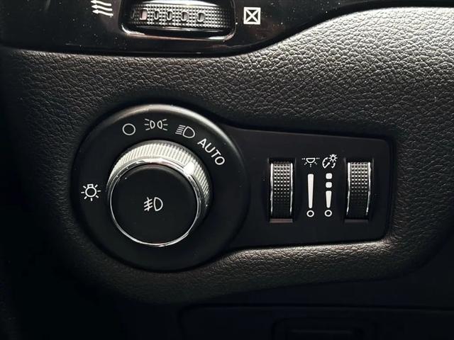 2021 Jeep Cherokee Altitude FWD