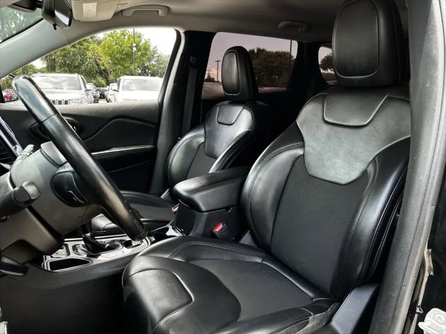 2021 Jeep Cherokee Altitude FWD