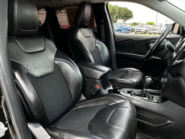 2021 Jeep Cherokee Altitude FWD